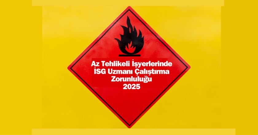 Az Tehlikeli İşyerlerinde İş Güvenliği Zorunluluğu