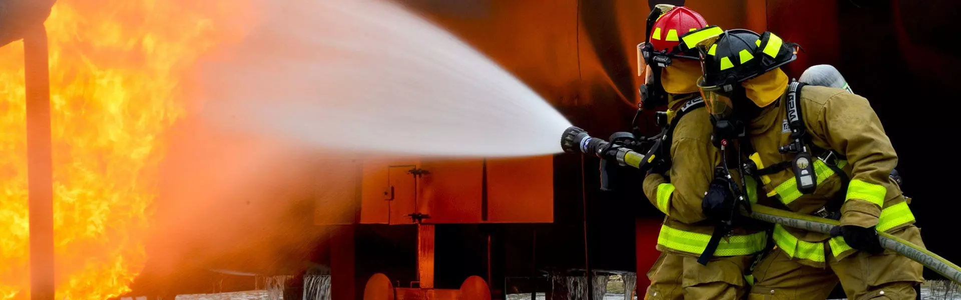 Temel Yangın Eğitimi-