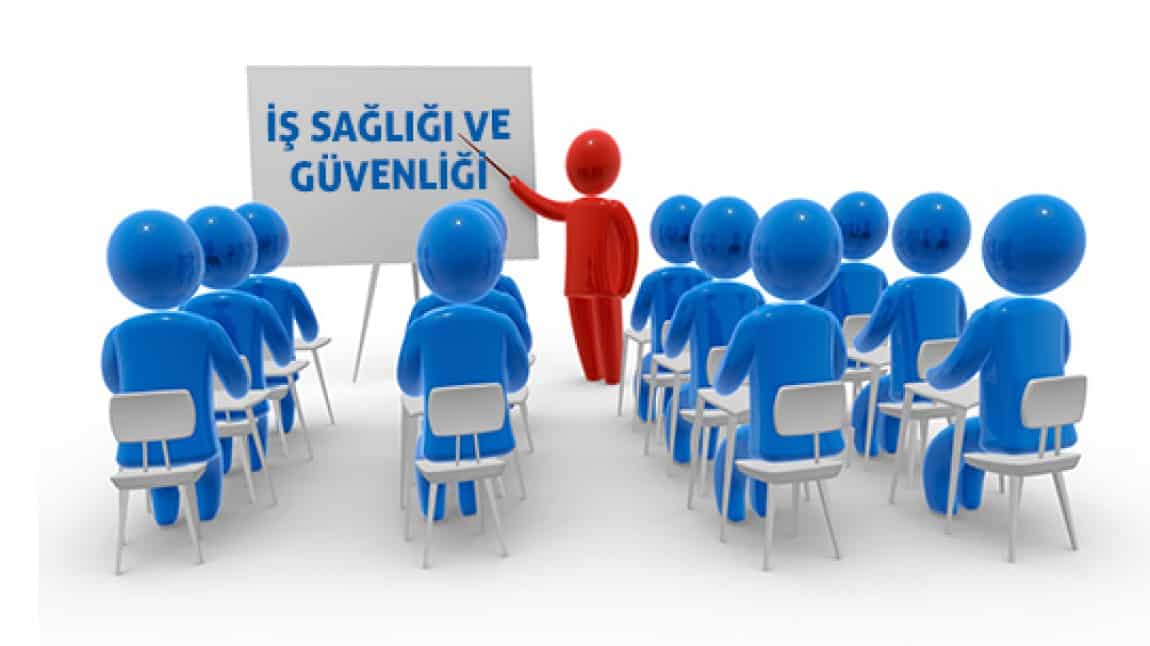 İş sağlığı ve Güvenliği Eğitimi