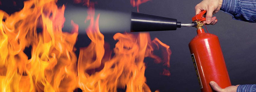 Yangın Güvenliği Eğitimi