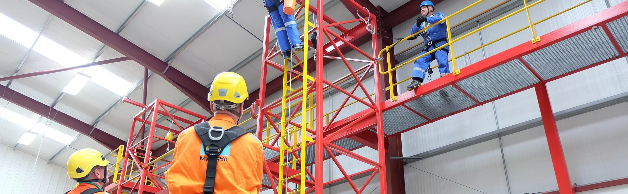 Yüksekte Çalışma Eğitimi