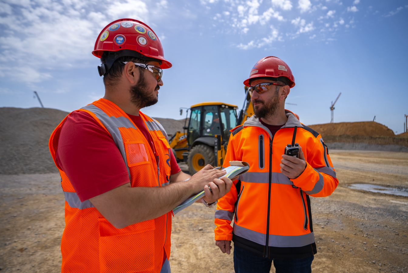İş sağlığı ve güvenliği