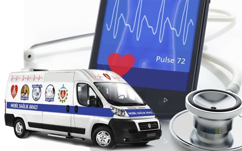 Mobil Sağlık Tarama