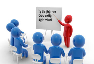 İş Güvenliği Eğitimleri