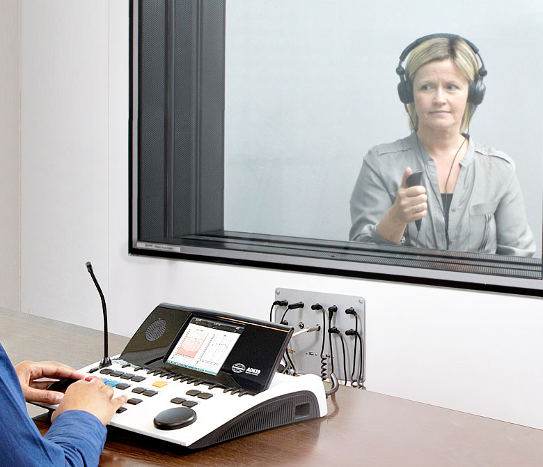 Mobil Odyometri Testi